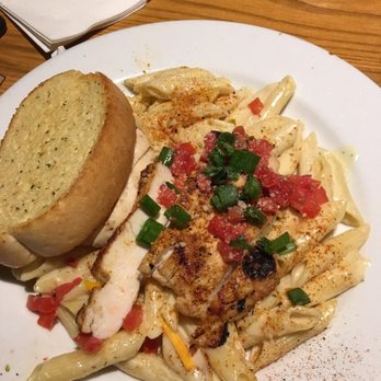 Chili's - Cajun Chicken Pasta - American Near Me - Horseheads, New York