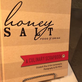 Honey Salt - Canadian (New) Near Me - Vancouver, British Columbia
