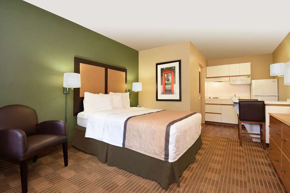 EXTENDED STAY AMERICA LOS ANGELES LAX AIRPORT EL SEGUNDO