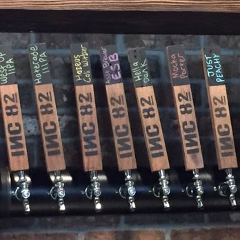 INC 82 Brewing - Breweries Near Me - Dublin, California INC 82 Brewing - Breweries Near Me - Dublin, California