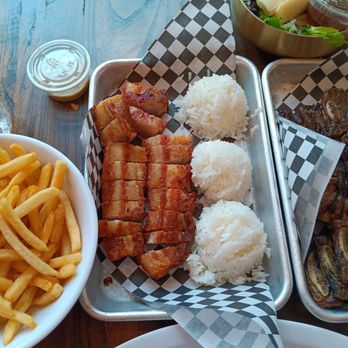 Estrellita - Lechon Kawali - Filipino Near Me - Atlanta, Georgia