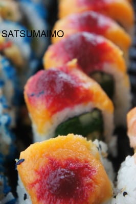 Hamachi Sushi Bar by null