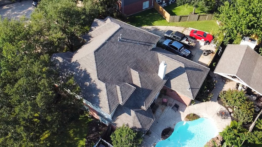 Slide of Robin's Roofing