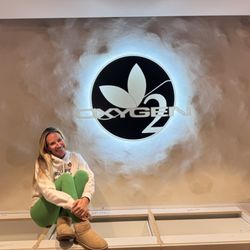 Oxygen Yoga & Fitness - Proud owner