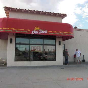 Del Taco - Del Taco right off Interstate 15 in Barstow. - Fast Food Near Me - Barstow, California Del Taco - Del Taco right off Interstate 15 in Barstow. - Fast Food Near Me - Barstow, California