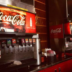 Coke products and Cheerwine