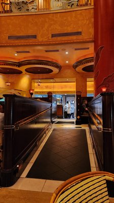 The Cheesecake Factory by null