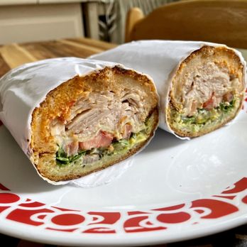 Miss Tomato - Fogbuster turkey sandwich - Sandwiches Near Me - Pacifica, California