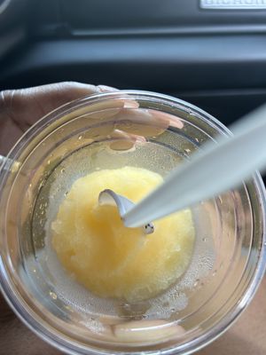 Siddiq's Real Fruit Water Ice by null