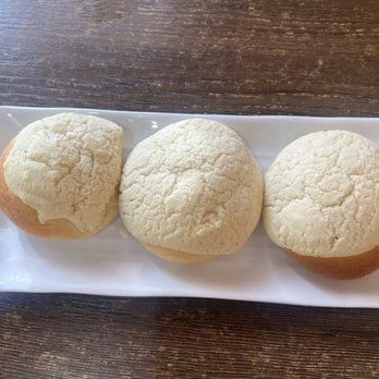 Dim Sumlicious - Baked Bbq Pork Buns - Dim Sum Near Me - Las Vegas, Nevada