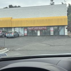 Best CPR Seattle - Renton - Outside