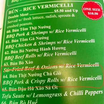 Pho Viet - Menu - Vietnamese Near Me - Columbia, South Carolina