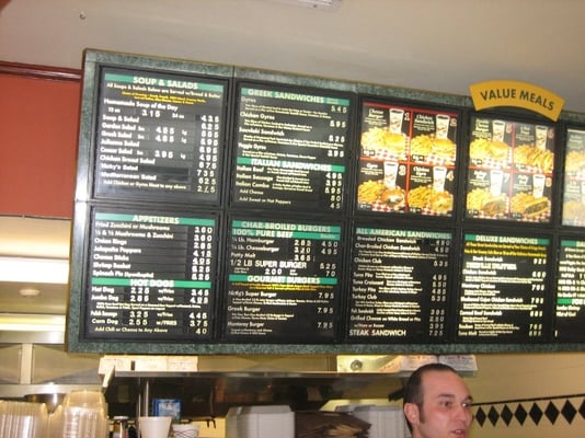 Menu photo 7 Nicky's Red Hots Naperville, IL