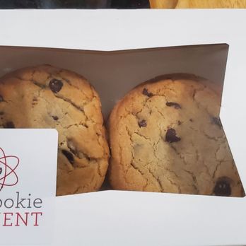 The Cookie Element - Chocolate Chip - Desserts Near Me - Yorba Linda, California