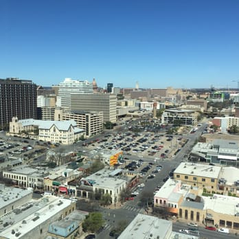 Hilton Austin - Gorgeous view of the skyline from the 21st floor. - Hotels Near Me - Austin, Texas