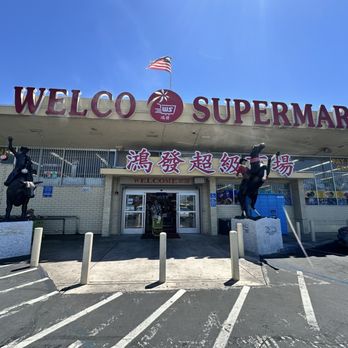 Welco Supermarket - storefront - Seafood Markets Near Me - Sacramento, California Welco Supermarket - storefront - Seafood Markets Near Me - Sacramento, California