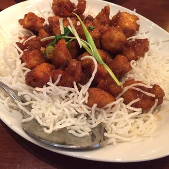 P.F. Chang's - Honey Chicken- free tonight with coupon from email - Chinese Near Me - Reno, Nevada