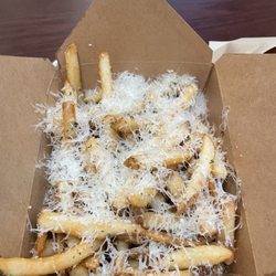 Craft Burger By Shane - Truffle Fries