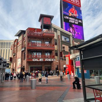 Ole Red - Old Red - Southern Near Me - Las Vegas, Nevada Ole Red - Old Red - Southern Near Me - Las Vegas, Nevada