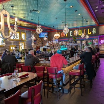 Sofia’s Taqueria - Bar scene - Mexican Near Me - Ledgewood, New Jersey