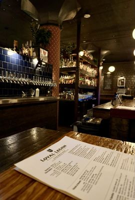 Loyal Legion by null