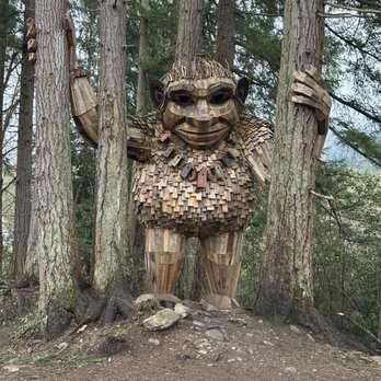 Jakob Two Trees - I love the trolls. - Public Art Near Me - Issaquah, Washington Jakob Two Trees - I love the trolls. - Public Art Near Me - Issaquah, Washington