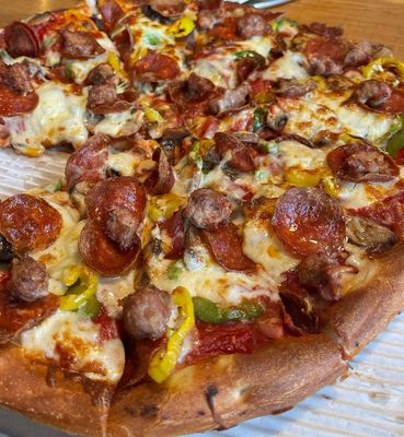 Park Street Pizza by null