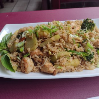 Archie's Wok - I have no words to describe how good this food was. . The retro smooth jazz made my evening complete - Asian Fusion Near Me - Puerto Vallarta, JAL