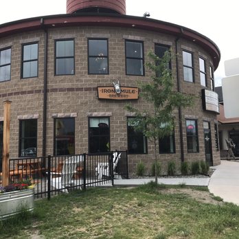 Iron Mule Brewery - Cool building. A few other businesses are here too. - Breweries Near Me - Castle Rock, Colorado Iron Mule Brewery - Cool building. A few other businesses are here too. - Breweries Near Me - Castle Rock, Colorado