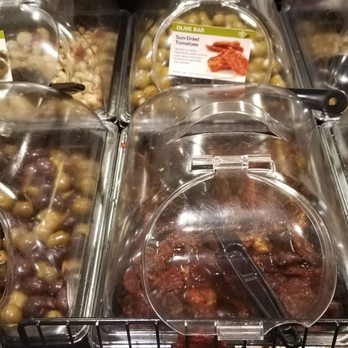 Harris Teeter - Hmmmm the olive bar - Grocery Near Me - Virginia Beach, Virginia