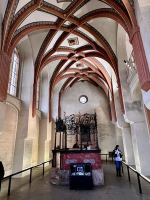 Old Jewish Cemetery by null