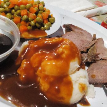 Mossman's Westchester Restaurant - Mashed potatoes with gravy - Fish & Chips Near Me - Bakersfield, California Mossman's Westchester Restaurant - Mashed potatoes with gravy - Fish & Chips Near Me - Bakersfield, California