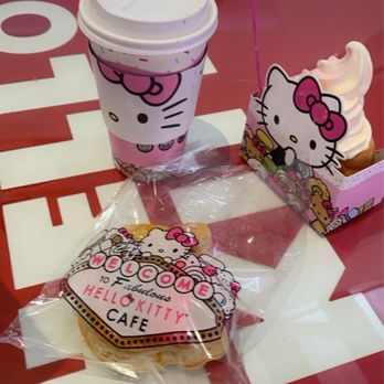 Hello Kitty Cafe - Themed Cafes Near Me - Las Vegas, Nevada Hello Kitty Cafe - Themed Cafes Near Me - Las Vegas, Nevada