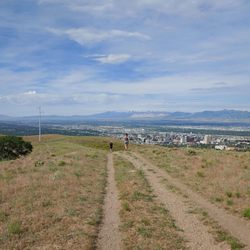 Twin Peaks Avenue Trail