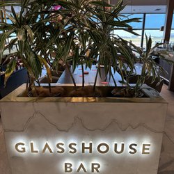Glasshouse Bar
