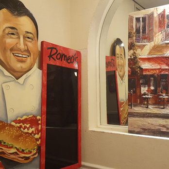 Romeo's Pizzeria - Romeo's - Pizza Near Me - Ozone Park, New York