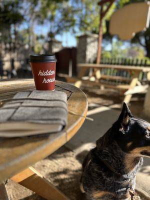 Hidden House Coffee - San Juan Capistrano by null