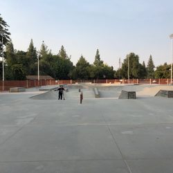 Letterman Skate Park