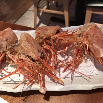 Opus Sushi - Shrimp heads - Japanese Near Me - Arcadia, California Opus Sushi - Shrimp heads - Japanese Near Me - Arcadia, California