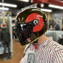 Cycle Gear - Motorcycle helmet