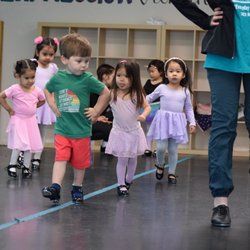 Expressions Dance & Arts of Pleasanton - Twirling Tots Tap class