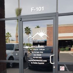 Insurance Pros AZ - Front Door