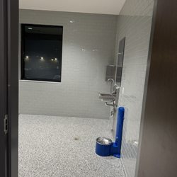 Pet Relief Area