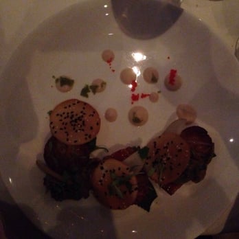 Rugby Grille - The scallops were amazing. - American Near Me - Birmingham, Michigan Rugby Grille - The scallops were amazing. - American Near Me - Birmingham, Michigan