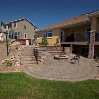 Prairie View Landscaping & Nursery - patio and steps - Landscaping Near Me - Baldwin, North Dakota Prairie View Landscaping & Nursery - patio and steps - Landscaping Near Me - Baldwin, North Dakota