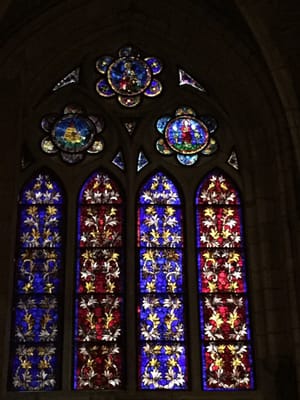 León Cathedral by null