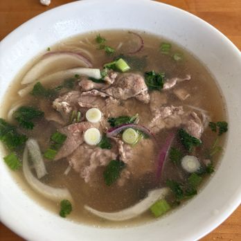 Tup Tim Thai Restaurant - Beef Noodle Soup - Thai Near Me - Gainesville, Florida