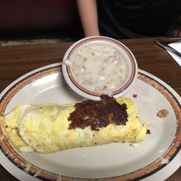 Cheese Omelette
