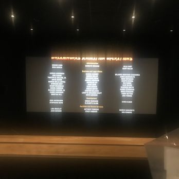 Silverspot Cinema - The movies and food was awesome - Cinema Near Me - Miami, Florida