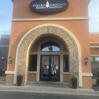 Fogao Gaucho - Entrance - Brazilian Near Me - Bloomington, Minnesota